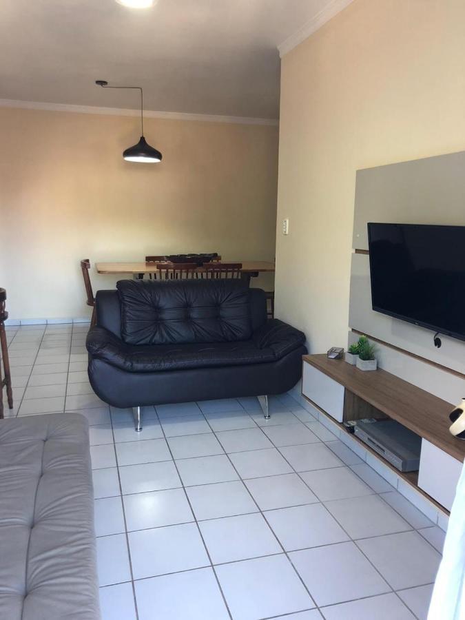 Apartamento Em Ubatuba - Praia Grande Exterior foto