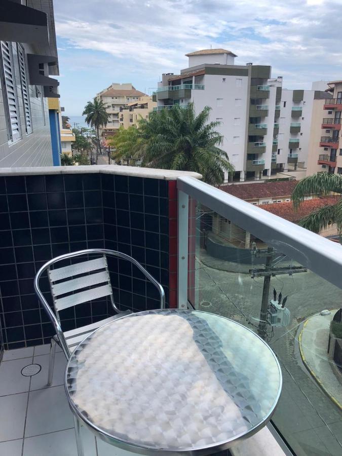 Apartamento Em Ubatuba - Praia Grande Exterior foto
