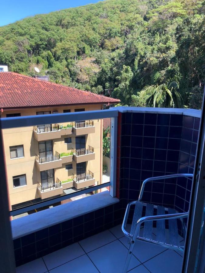 Apartamento Em Ubatuba - Praia Grande Exterior foto