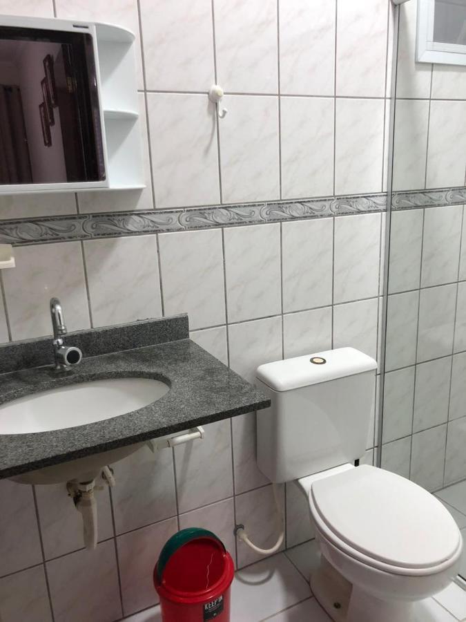 Apartamento Em Ubatuba - Praia Grande Exterior foto
