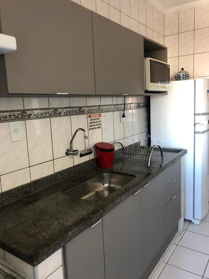 Apartamento Em Ubatuba - Praia Grande Exterior foto