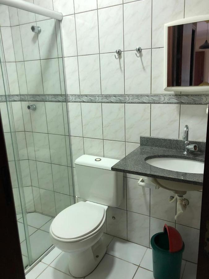 Apartamento Em Ubatuba - Praia Grande Exterior foto