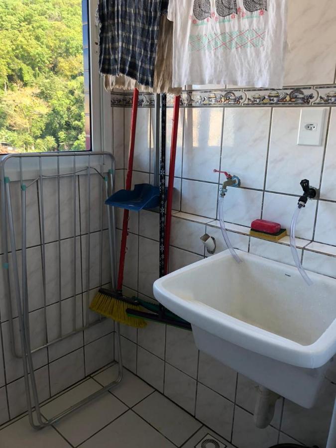 Apartamento Em Ubatuba - Praia Grande Exterior foto