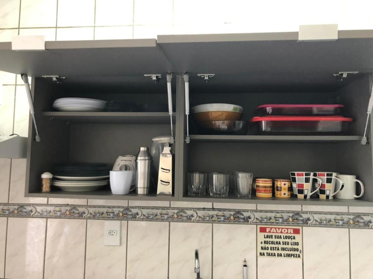 Apartamento Em Ubatuba - Praia Grande Exterior foto